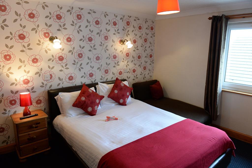 גרטנה Hazeldene Hotel חדר תמונה