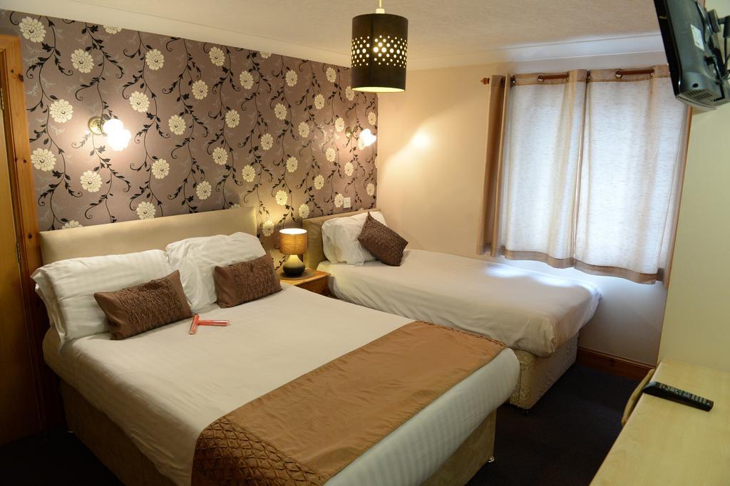 גרטנה Hazeldene Hotel חדר תמונה