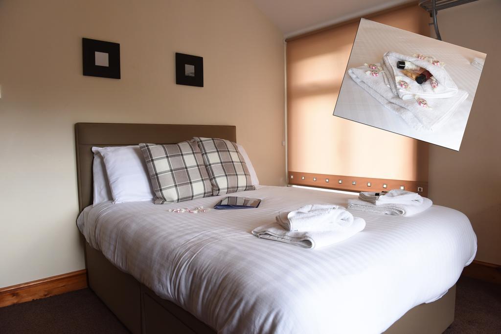 גרטנה Hazeldene Hotel חדר תמונה
