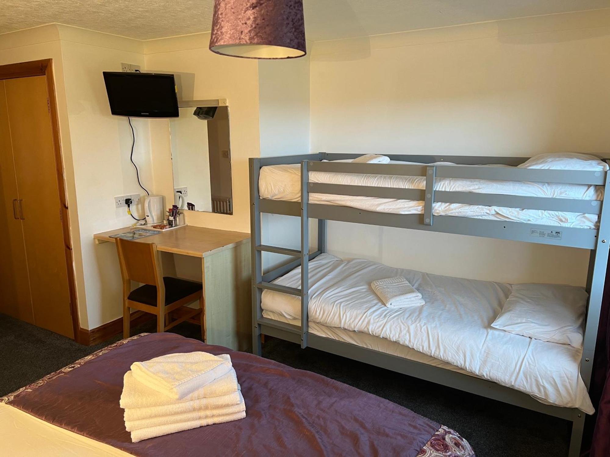 גרטנה Hazeldene Hotel מראה חיצוני תמונה