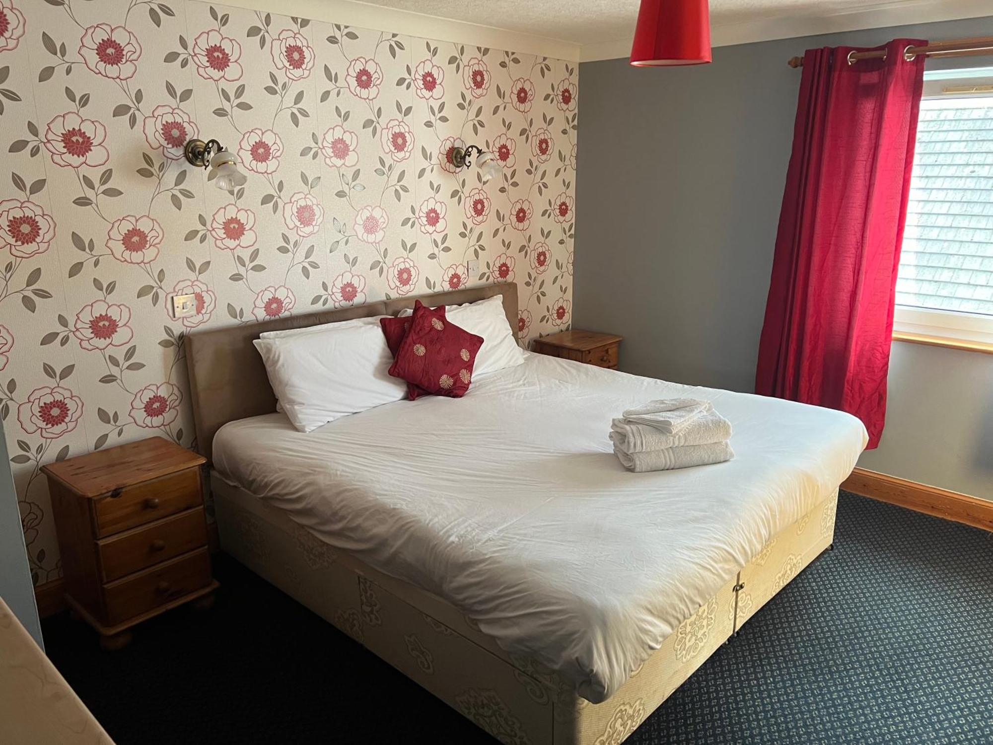 גרטנה Hazeldene Hotel מראה חיצוני תמונה