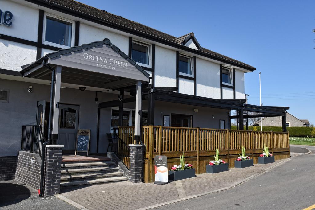 גרטנה Hazeldene Hotel מראה חיצוני תמונה