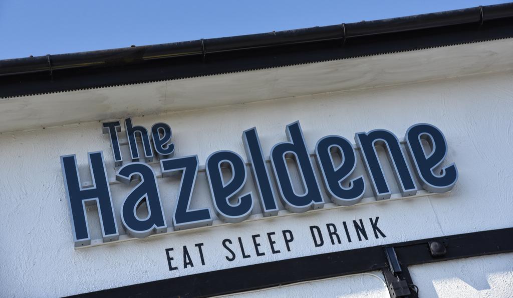 גרטנה Hazeldene Hotel מראה חיצוני תמונה