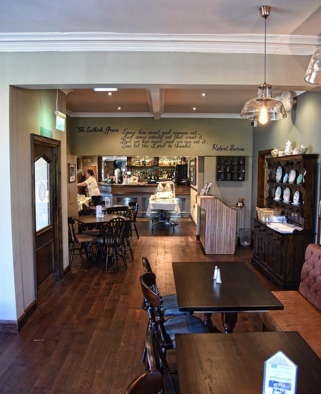 גרטנה Hazeldene Hotel מראה חיצוני תמונה