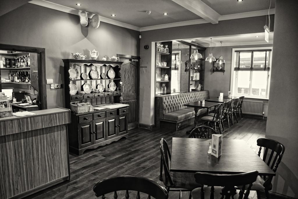 גרטנה Hazeldene Hotel מראה חיצוני תמונה