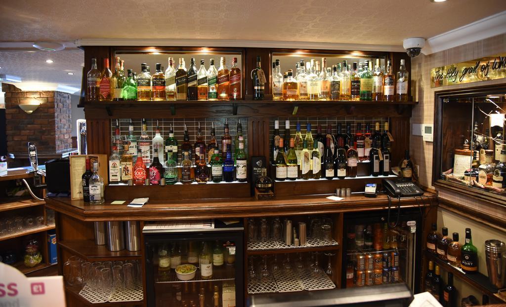 גרטנה Hazeldene Hotel מראה חיצוני תמונה